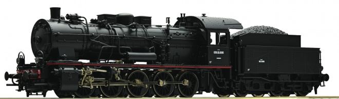 Steam locomotive 050<br /><a href='images/pictures/Roco/231997.jpg' target='_blank'>Full size image</a>